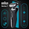 Braun Series 7 71-N7200cc Foil shaver Trimmer Black