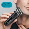Braun Series 7 71-N7200cc Foil shaver Trimmer Black