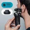 Braun Series 7 71-N7200cc Foil shaver Trimmer Black