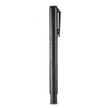HAMA Fibreglass cleansing pen/cloth for digital camera, black, 140 mm