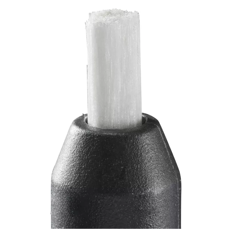HAMA Fibreglass cleansing pen/cloth for digital camera, black, 140 mm