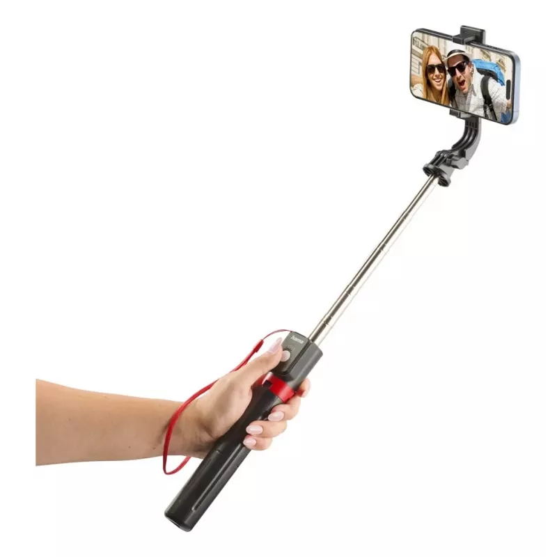 Selfie Stick Hama Fancy Stand 110 II Black Smartphone 10m Range
