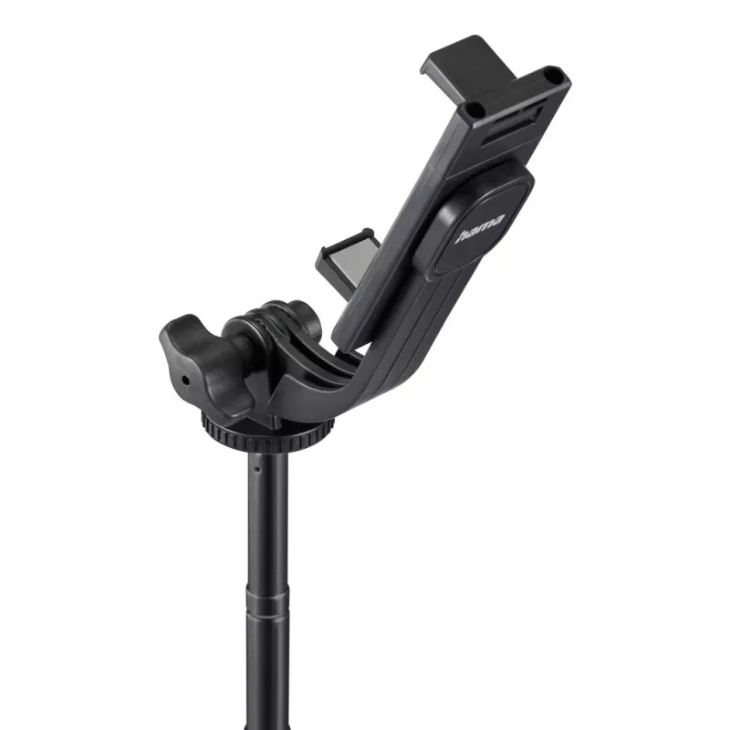 Selfie Stick HAMA Fancy Stand 170 II with Bluetooth remote, compact extendable handset