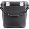 Cool box COLEMAN Convoy 28 QT, 29 L capacity, polyurethane insulation, grey