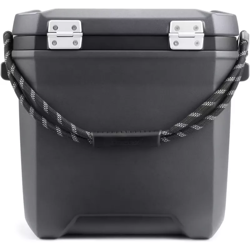 Cool box COLEMAN Convoy 28 QT, 29 L capacity, polyurethane insulation, grey