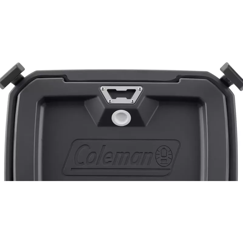 Cool box COLEMAN Convoy 28 QT, 29 L capacity, polyurethane insulation, grey