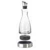 EMSA 505219 carafe/jug/bottle 1 L Stainless steel, Transparent