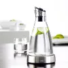 EMSA 505219 carafe/jug/bottle 1 L Stainless steel, Transparent