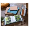 Hama Wrinkled photo album Blue 36 sheets 10 x 15 Book binding