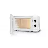 Sharp YC-MS01E-C microwave White Solo microwave Countertop 20 L 800 W