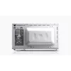 Sharp YC-MS01E-C microwave White Solo microwave Countertop 20 L 800 W