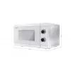 Sharp YC-MS01E-C microwave White Solo microwave Countertop 20 L 800 W