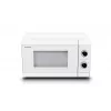 Sharp YC-MS01E-C microwave White Solo microwave Countertop 20 L 800 W