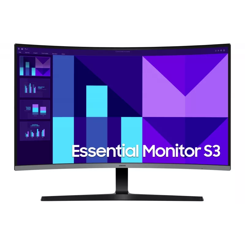 Samsung S39GD computer monitor 81.3 cm (32 inch) 1920 x 1080 pixels Full HD LCD Black