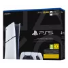 Gaming console Sony PlayStation 5 Slim Digital 825 GB SSD, Wi‑Fi, Bluetooth, HDMI 2.1, White/Black