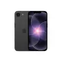 Smartphone Apple iPhone 17e, A19 processor, 256GB, 6.1 inch (15.5 cm) display, 48 MP rear camera, Dual SIM, Black