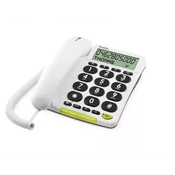 Analog telephone Doro 312cs