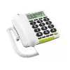 Analog telephone Doro 312cs
