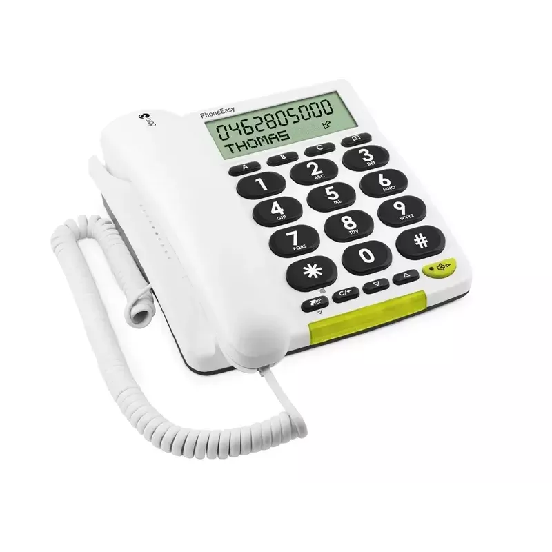 Analog telephone Doro 312cs