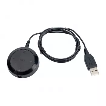 Jabra Evolve 30 II Link MS Controller, Control adapter, Black