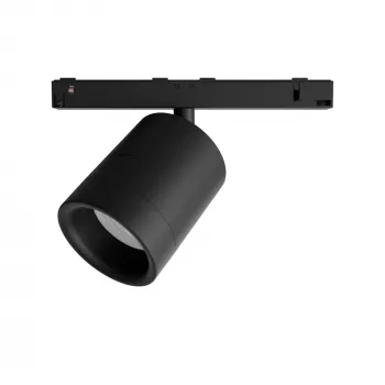 Smart lighting spot Philips Hue White and colour ambience Perifo cylinder spotlight Bluetooth Black