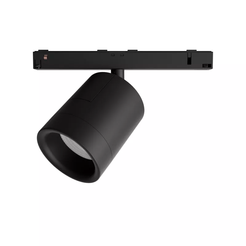 Smart lighting spot Philips Hue White and colour ambience Perifo cylinder spotlight Bluetooth Black