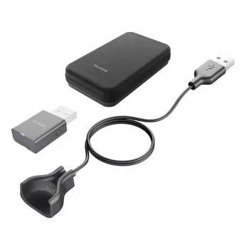 Yealink 1208650 headphone/headset accessory Accessory kit
