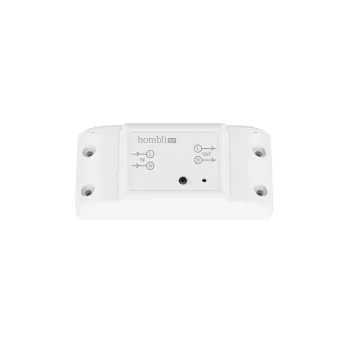 Smart switch Avanca International BV Hombli Smart Switch 2P wireless 230V (90–250V, 50–60Hz), 39×88×24 mm
