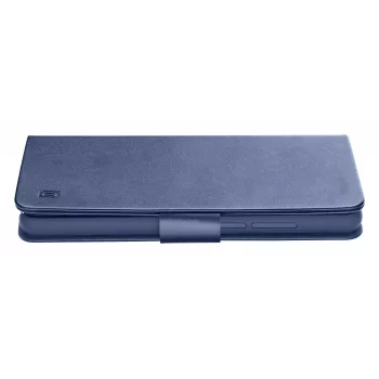 Cellularline Book Agenda - iPhone 15 Elegance and functionality in a single device - with built-in Microban® antibacterial technology