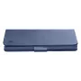 Cellularline Book Agenda - iPhone 15 Elegance and functionality in a single device - with built-in Microban® antibacterial technology