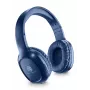 Music Sound Basic Bluetooth on-ear headset with remote control and microphone
