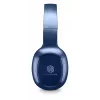 Music Sound Basic Bluetooth on-ear headset with remote control and microphone