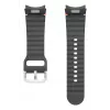 Samsung Sport Band (S/M) for Galaxy Watch 7, Band, Smartwatch, Grey, Samsung, Galaxy Watch7/Watch6/Watch5 Pro/Watch4, Rubber