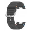 Samsung Sport Band (S/M) for Galaxy Watch 7, Band, Smartwatch, Grey, Samsung, Galaxy Watch7/Watch6/Watch5 Pro/Watch4, Rubber