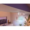 Philips Hue White and colour ambience Centris 4-spot ceiling light