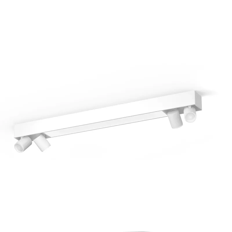 Philips Hue White and colour ambience Centris 4-spot ceiling light