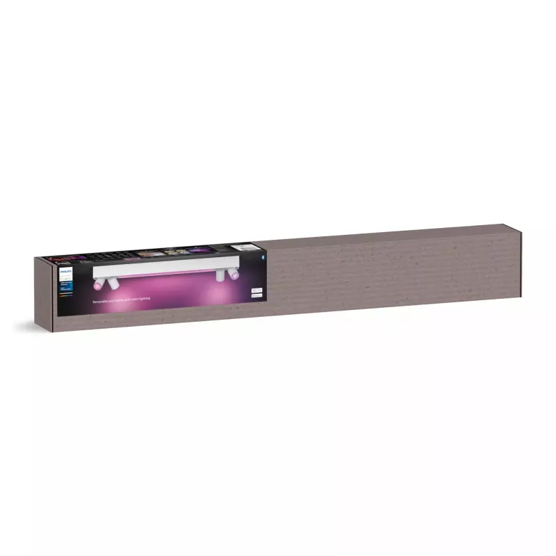 Philips Hue White and colour ambience Centris 4-spot ceiling light