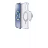 Cellularline Spin Mag - iPhone 16 Case with rotatable ring holder, compatible with Magsafe ecosystem