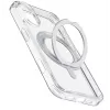 Cellularline Spin Mag - iPhone 16 Case with rotatable ring holder, compatible with Magsafe ecosystem