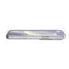 Cellularline Clear Protect - Galaxy S25 Hard case with rubber edges