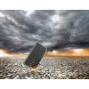 Cellularline Tetra Force Strong Guard - Galaxy S25 Ultra-protective, anti-shock flexible case with integrated Microban® antibacterial technology