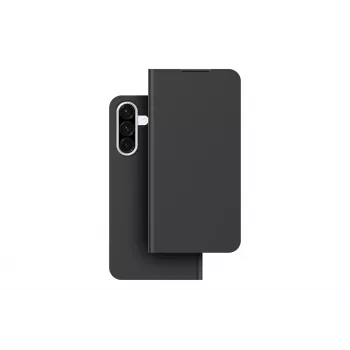 Samsung GP-FWA566AEA mobile phone case 17 cm (6.7 inch) Flip case Black