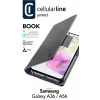 Cellularline Book - Galaxy A36/A56 Book case with card pocket and magnetic closure