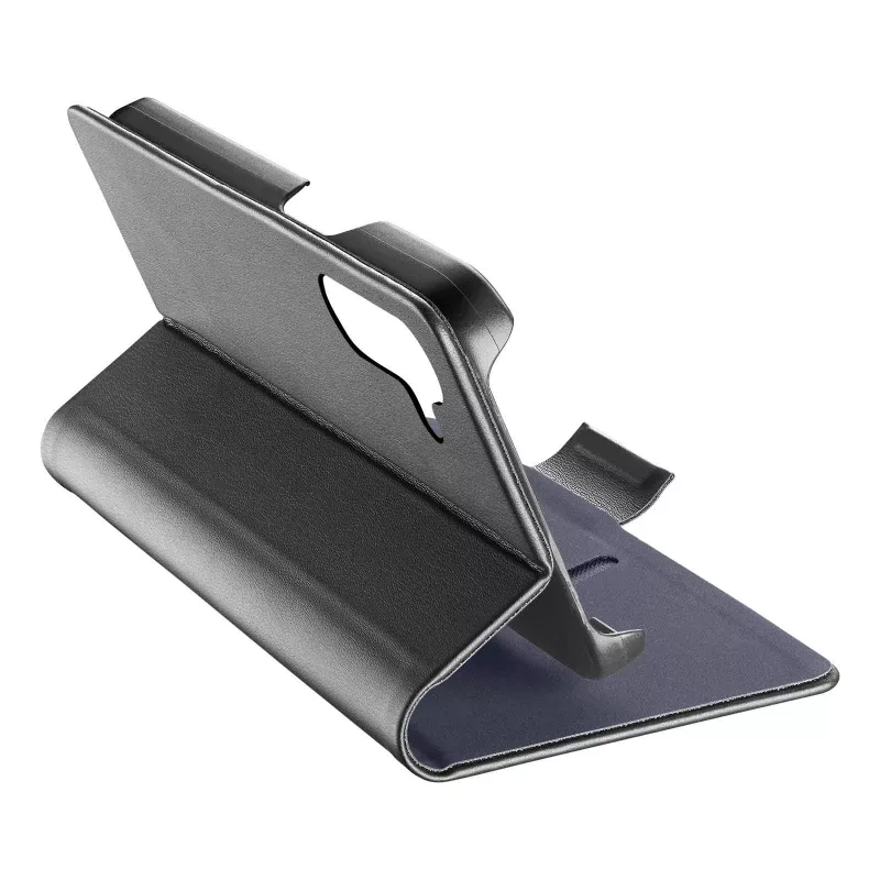 Cellularline Book - Galaxy A36/A56 Book case with card pocket and magnetic closure
