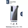 Cellularline Chroma - Galaxy A36/A56 Colourful soft rubber case