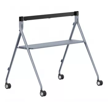 Stand Yealink MB-FS-P650T for MeetingBoard P650T, Floor Placement, Black/Grey