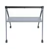 Stand Yealink MB-FS-P650T for MeetingBoard P650T, Floor Placement, Black/Grey