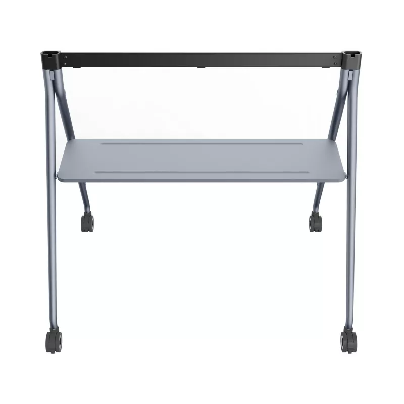 Stand Yealink MB-FS-P650T for MeetingBoard P650T, Floor Placement, Black/Grey