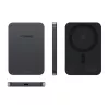 Power bank PanzerGlass empower™ 5000mAh Space Black portable charger