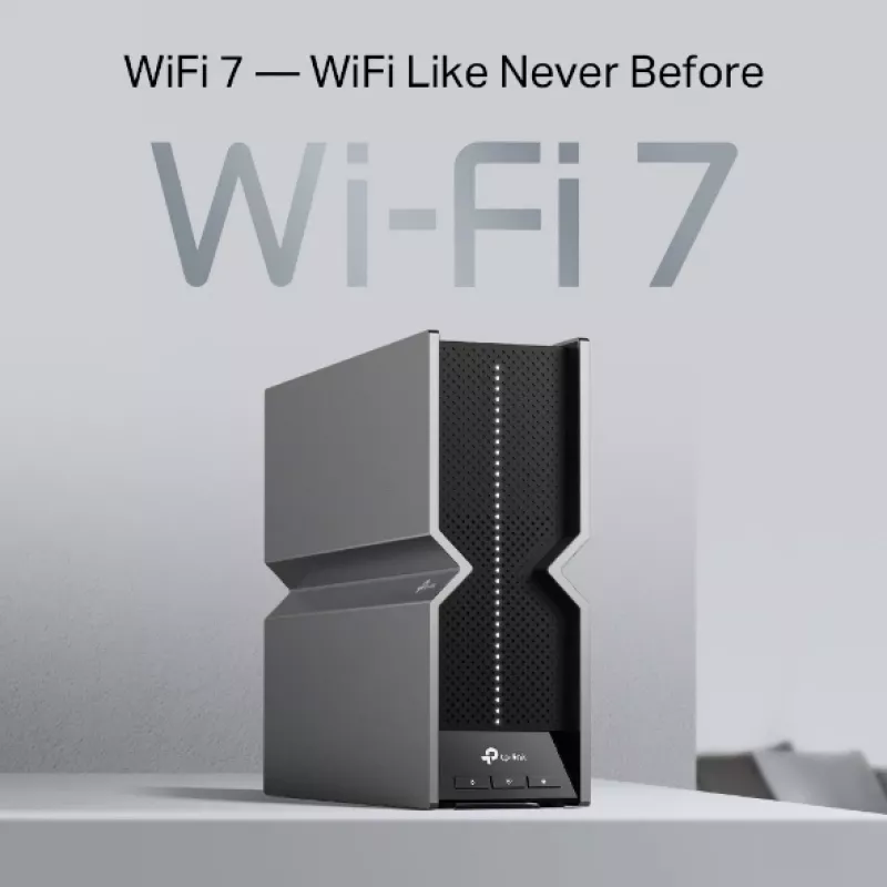 Network repeater TP-Link RE800BE Tri-band 802.11ax 802.11ac